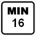 Minimum age of primary and joint applicants is 16