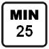 Minimum age of eldest joint applicant is 25