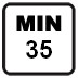 Minimum age of eldest joint applicant is 35