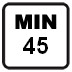 Minimum age of primary and joint applicants is 45