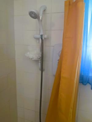 Level Access Shower