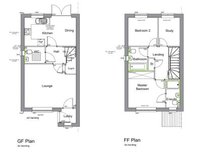 Floorplans