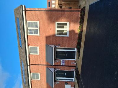 Front view- stock photo