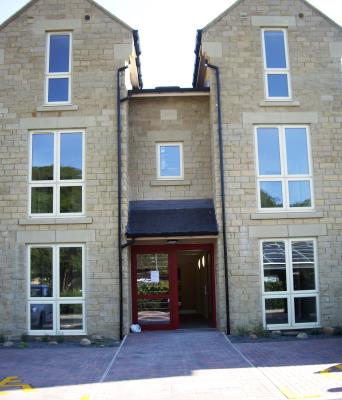 Front view