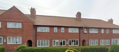 Front view