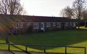 Front view