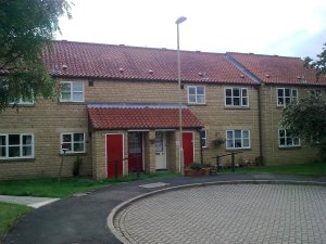 Front view