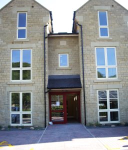 Front view