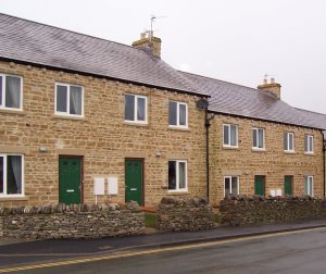 Front view